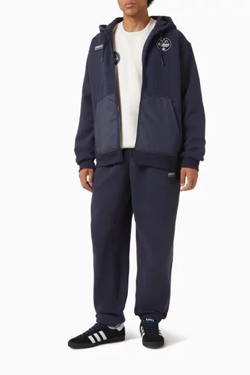 Wilpshire SPZL Track Pants in Fleece