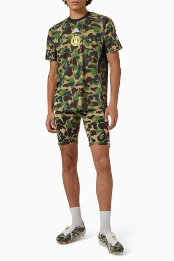 x BAPE Jersey T-shirt