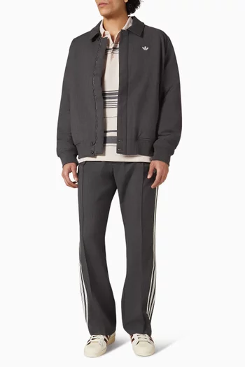 x Wales Bonner Polo Shirt in Cotton