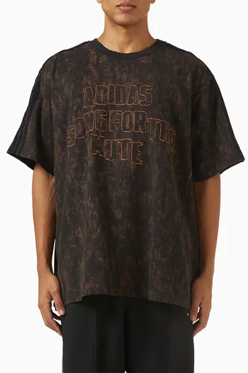 تي شيرت ADI006 قطن أديداس × سونج فور ذا ميوت