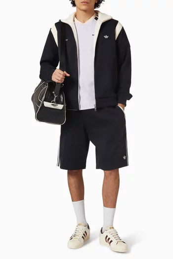 x Wales Bonner Twill Shorts