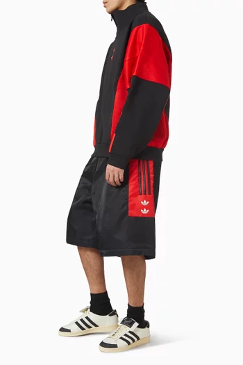 سترة واستونفيل قطن أديداس × ويلي شافاريا