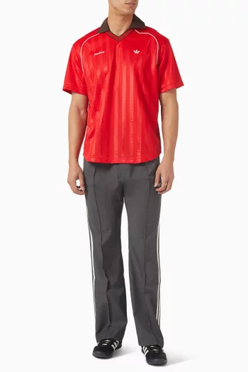 x Wales Bonner Striped T-shirt