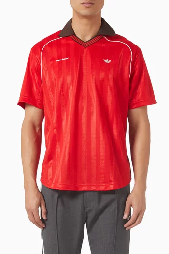 x Wales Bonner Striped T-shirt