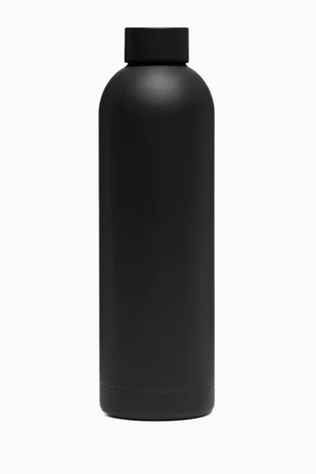 Logo Thermal Water Bottle in Stainless Steel