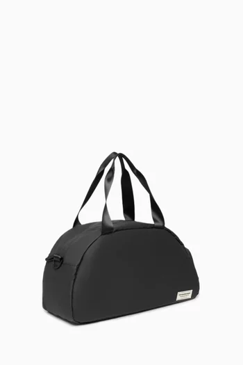 Logo Duffle Bag in Nylon