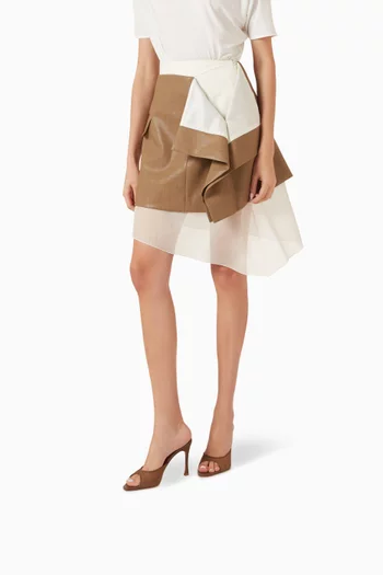 Alexa 95 Mules in Mesh