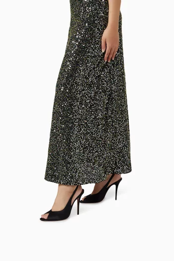 حذاء كلاسيك كريستينا بكعب 105 مم ستان