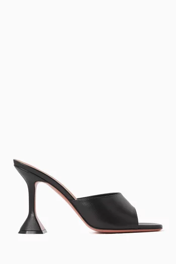 Lupita 95 Sandals in Nappa Leather