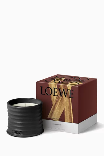 Palo Santo Small Scented Candle, 170g
