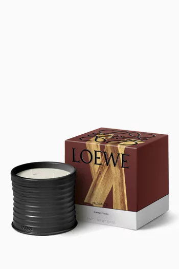 Palo Santo Medium Scented Candle, 610g