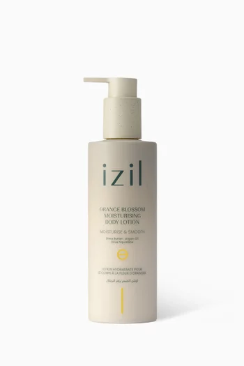 Orange Blossom Moisturising Body Lotion, 240ml