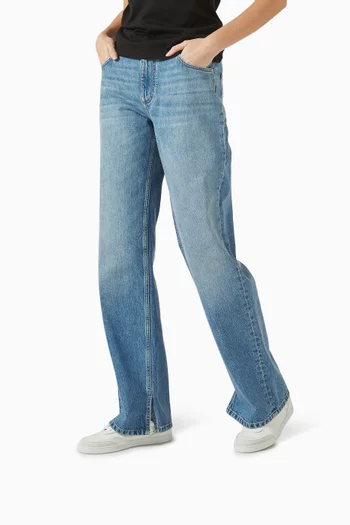 Saint Tropez Light Sneakers in Calfskin