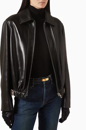 Unused Kelly Belt in Epsom Leather