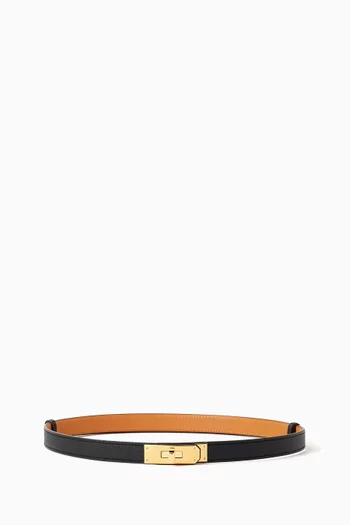 Unused Kelly Belt in Epsom Leather