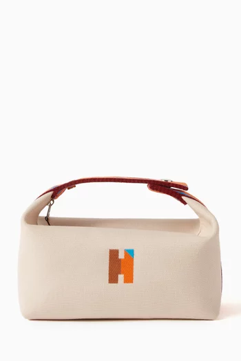 Unused Bride-a-Brac PM Bag in Canvas