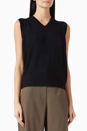 V-neck Sweater