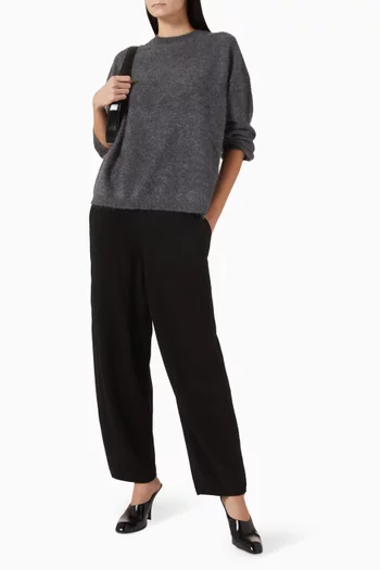 Relaxed-fit Sweater in Wool