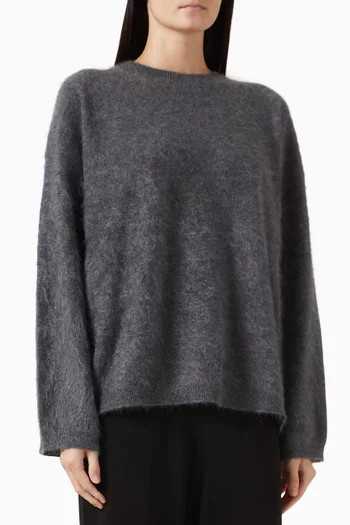 Relaxed-fit Sweater in Wool
