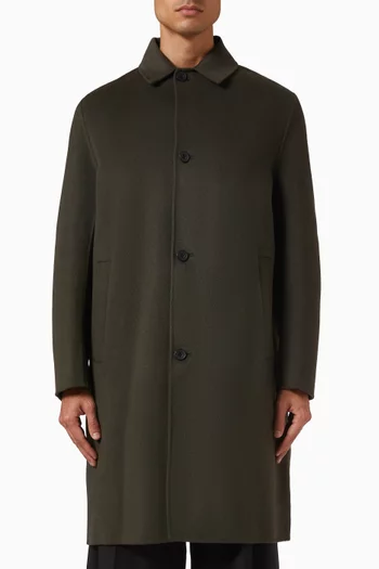 Longline Coat