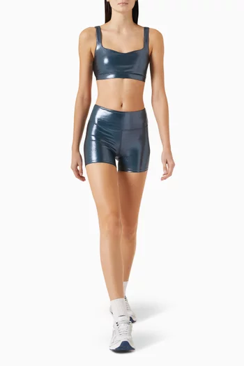 Marvel Shorts in Stretch-nylon