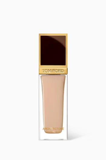 كريم أساس اركتكتشر راديانس لترطيب البشرة مع عامل الحماية من الشمس SPF 50+‎ ممتد المفعول درجة 7.5N ايفوري، 30 ملل
