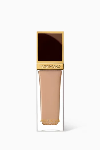 كريم أساس اركتكتشر راديانس لترطيب البشرة مع عامل الحماية من الشمس SPF 50+‎ ممتد المفعول درجة 9.5I ايفوري بيج، 30 ملل