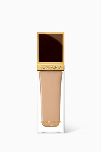 كريم أساس اركتكتشر راديانس لترطيب البشرة مع عامل الحماية من الشمس SPF 50+‎ ممتد المفعول درجة 10.5N بيسك، 30 ملل