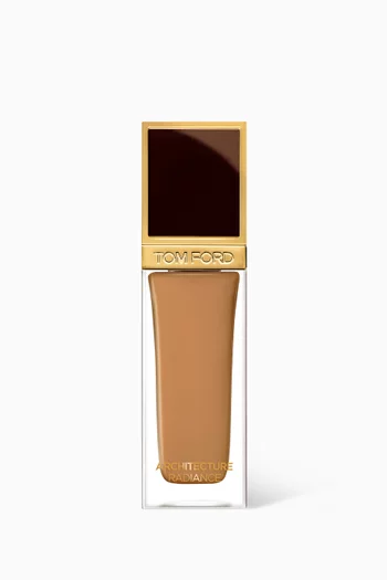 كريم أساس اركتكتشر راديانس لترطيب البشرة مع عامل الحماية من الشمس SPF 50+‎ ممتد المفعول درجة 14.5W سينامون، 30 ملل