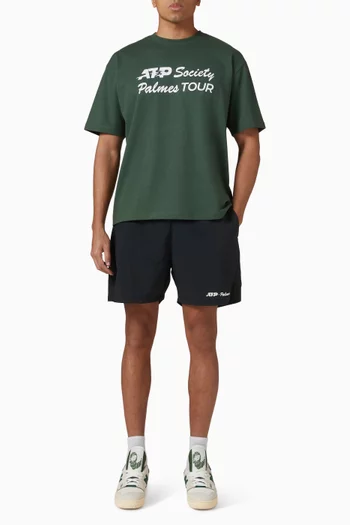 x ATP Tour T-shirt in Cotton