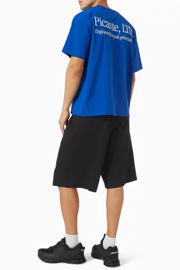 Butterfly T-shirt in Organic Cotton