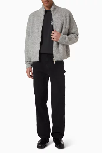 Dose Logo T-shirt in Organic-cotton