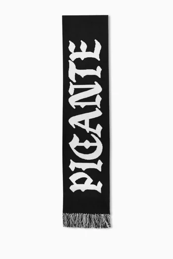 وشاح صوف مارينو