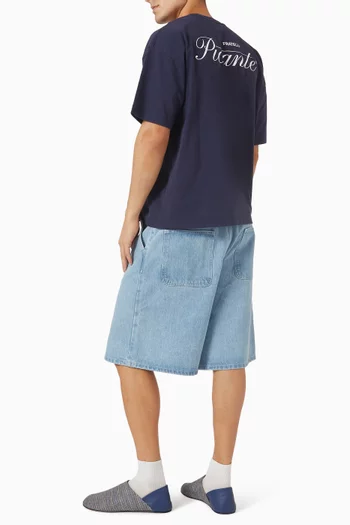 Tailor T-shirt in Organic Cotton