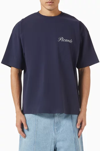 Tailor T-shirt in Organic Cotton