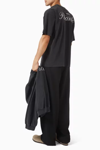 Tailor T-shirt in Organic Cotton