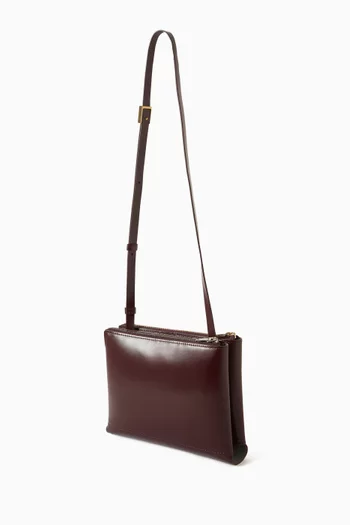 Duplé Bag in Calfskin Leather