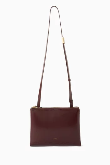 Duplé Bag in Calfskin Leather