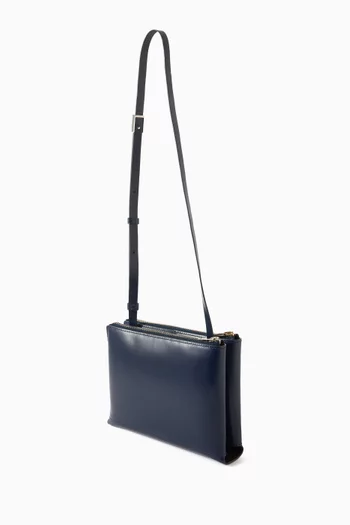 Duplé Bag in Calfskin Leather