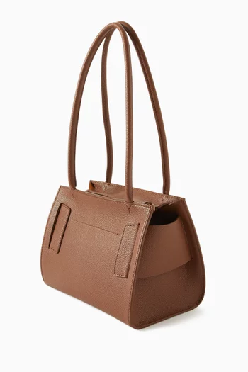 Bobby 23 Soft Bag in Calfskin Leather