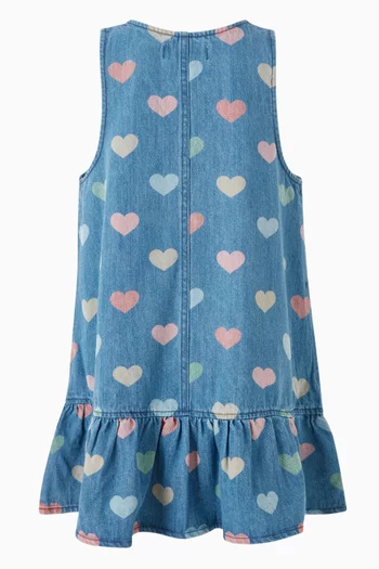 Magot Dress in Denim