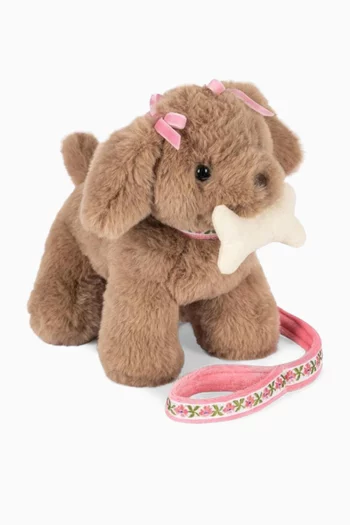Maude Puppy Soft Toy