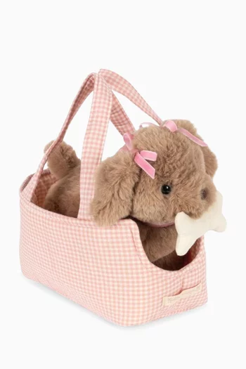 Maude Puppy Soft Toy