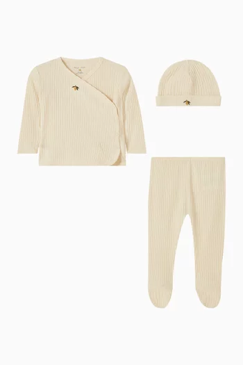 طقم حديثي الولادة نيا 