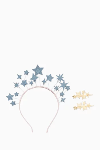 New Year Star Set