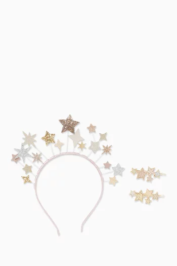 New Year Star Set