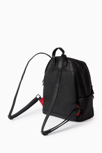 Fly Knit Mouth Savage Backpack