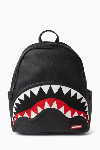 Fly Knit Mouth Savage Backpack