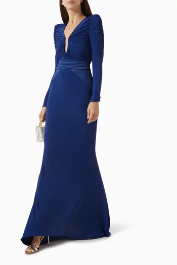 فستان سهرة ذا بلوم