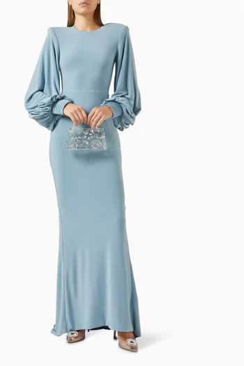 The Tower Gown